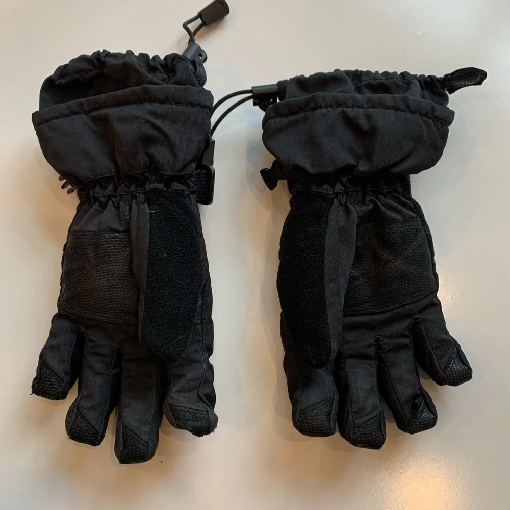 Head Winter Mittens